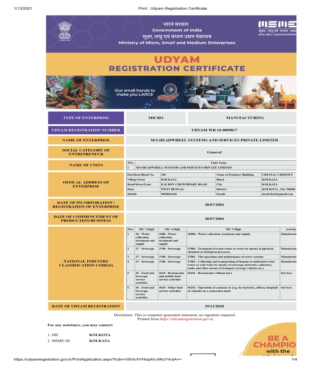 NSF Certificate Page 2