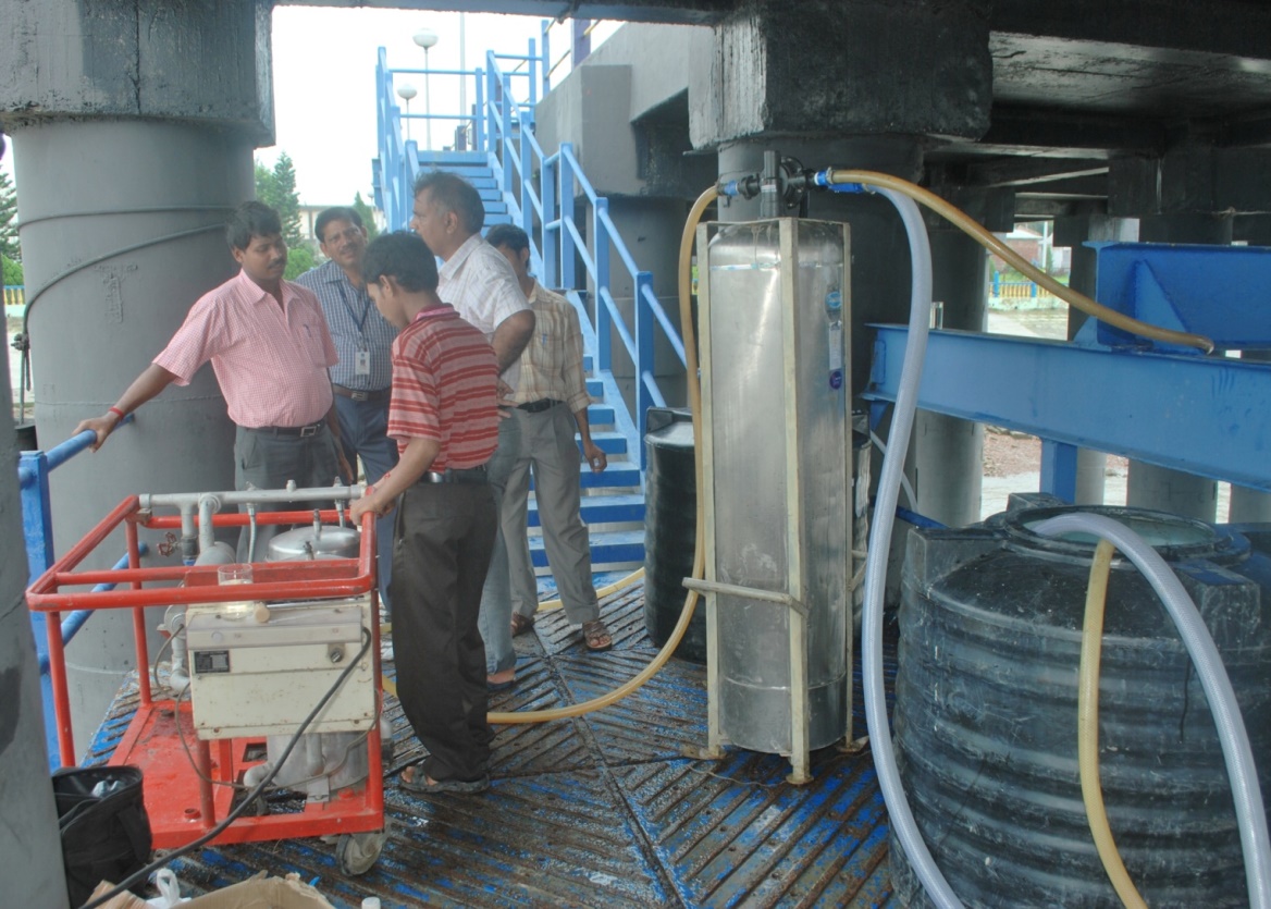 Mobile Plant Site 2